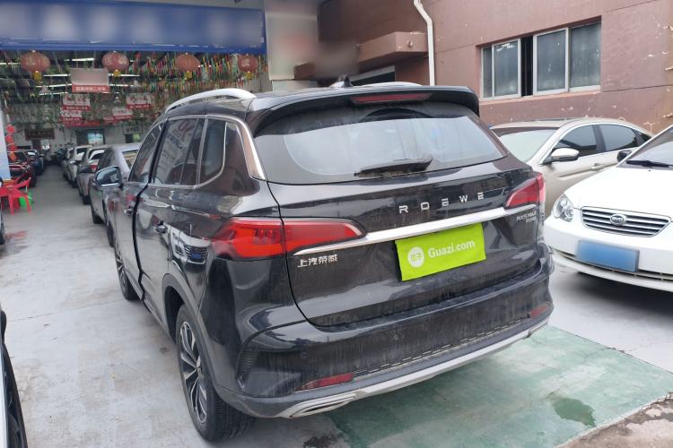 Used Roewe RX5 MAX 2021 Supreme Series 300TGI Automatic Luxury Cabin Edition Rear Left 45 Deg