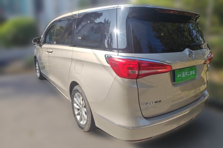 Used Buick GL8 2018 ES 28T Premium Model China VI Standard
