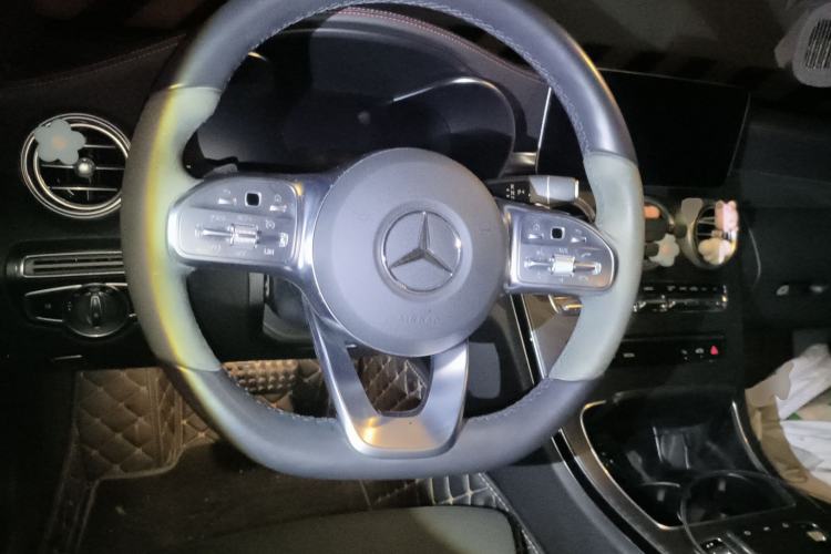 Used Mercedes-Benz C-Class 2022 Refreshed C 260 Coupe