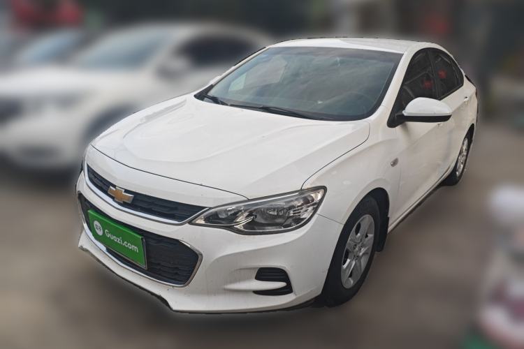 Used Chevrolet Cavalier 2018 320 Manual Enjoyment Edition