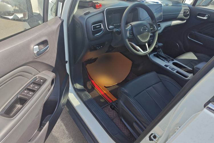 Used GAC Trumpchi GS3 2021 POWER 270T Automatic Luxury Edition Driver Seat