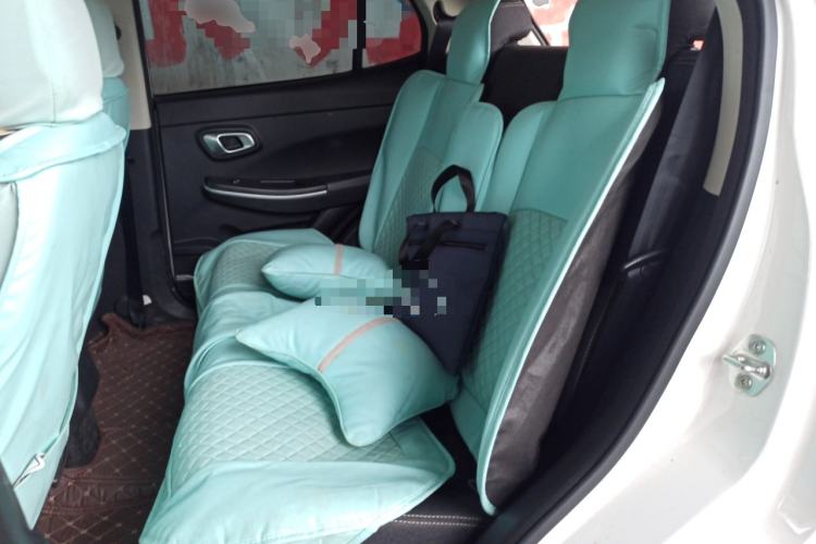 Used Dayun Yuehu 2022 30.66 kWh Two-Wheel Drive Standard Version
