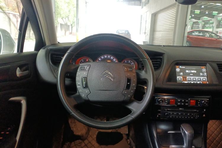 Used Citroen C5 2014 1.6T Automatic Prestige Model