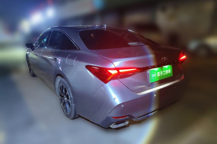 Used Toyota Avalon 2022 2.0L Luxury Edition
