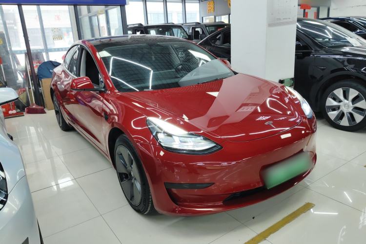 Used Tesla Model 3 2022 Rear-Wheel-Drive Version