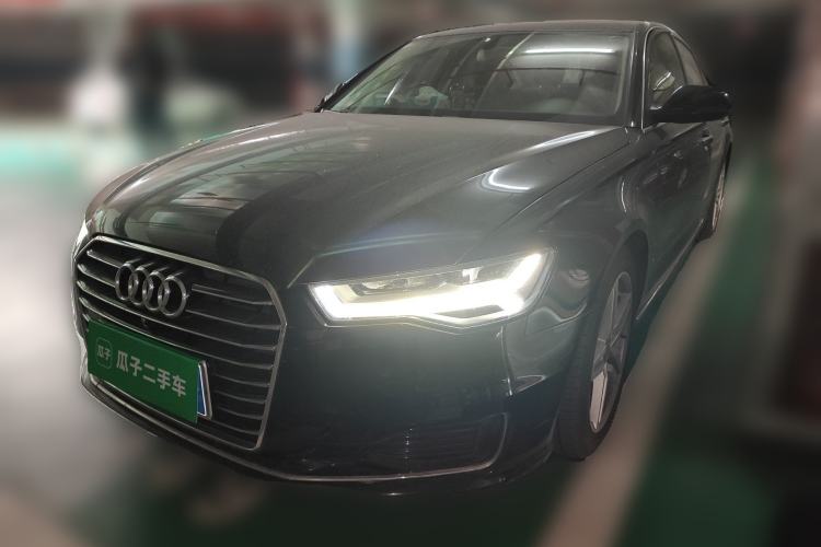 Used Audi A6L 2017 30 FSI Technology Model