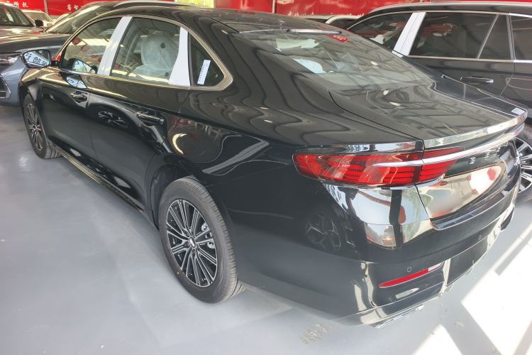 Used Geely Auto Preface 2026 Model Oriental Yao 1.5TD Fuyao Edition
