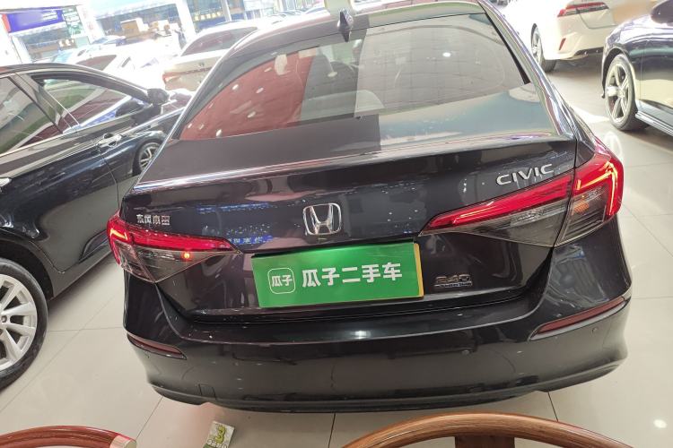 Used Honda Civic 2023 240TURBO CVT Dynamic Edition
