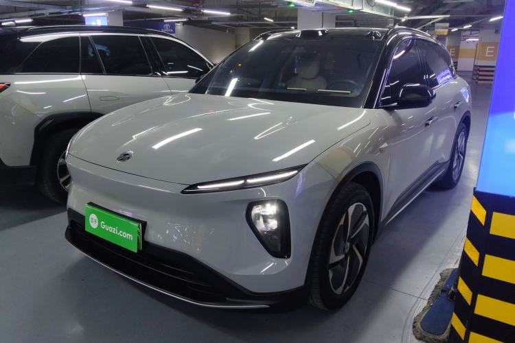 Used Nio ES6 2024 75 kWh