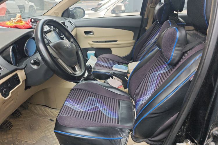 Used Chery E3 2013 1.5L Manual Fashion Model
