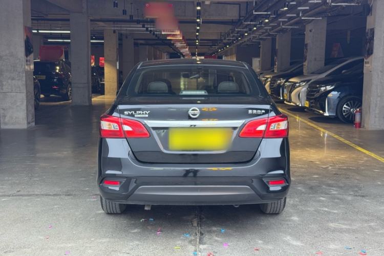 Used Nissan Sylphy 2019 Classic 1.6XE CVT Comfort Edition