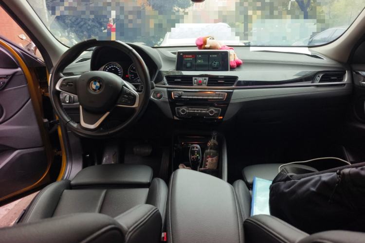 Used BMW X2 2019 sDrive20i M Sport Package China VI Emission Standard