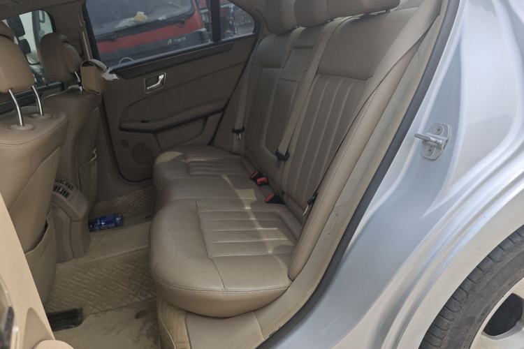 Used Mercedes-Benz E-Class 2010 E 200 CGI Elegant Model