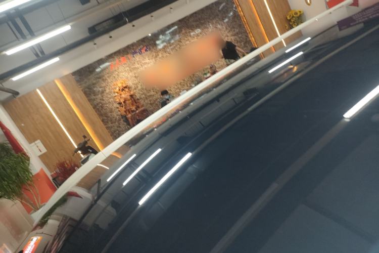 Used Wuling Jiachen 2022 1.5L Manual Comfort Edition
