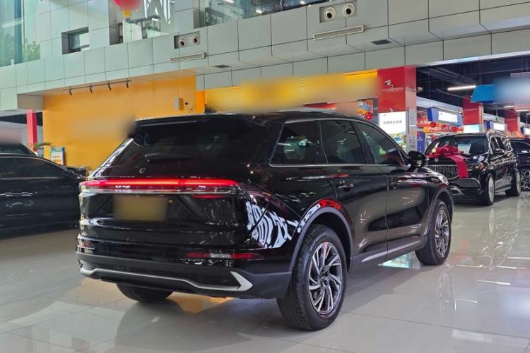 Used Lincoln Corsair 2024 2.0T Two-Wheel Drive Deluxe Edition