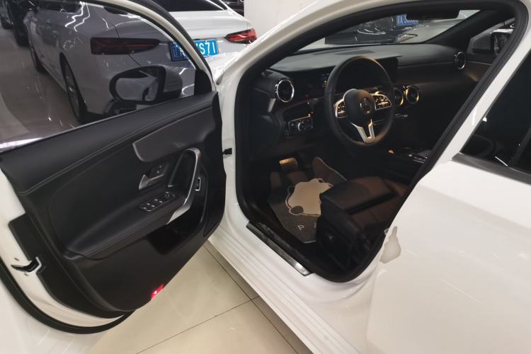 Used Mercedes-Benz A-Class 2021 A 180 L Sport Sedan