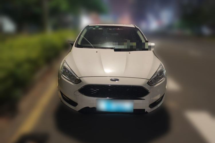 Used Ford Focus 2015 Hatchback 1.6L Automatic Comfort Model