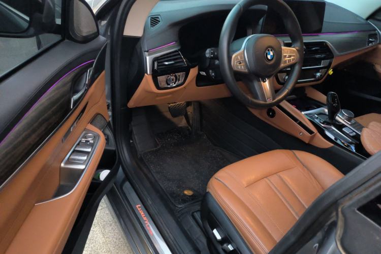 Used BMW 6 Series GT 2019 630i Luxury Design Package