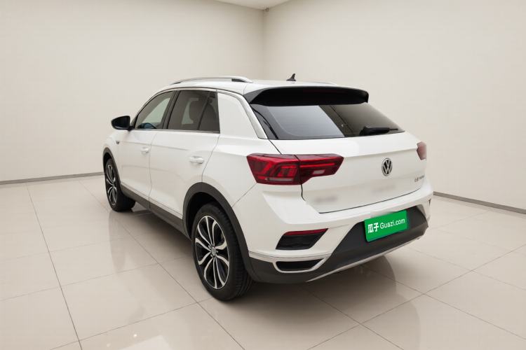 Used Volkswagen T-ROC 2020 280TSI DSG Two-Wheel Drive Comfort Version
