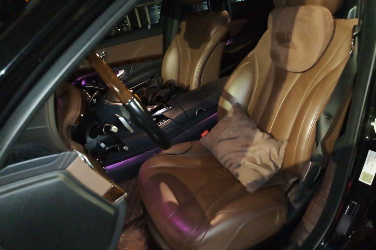 Used Mercedes-Benz S-Class 2016 S 320 L Luxury Model