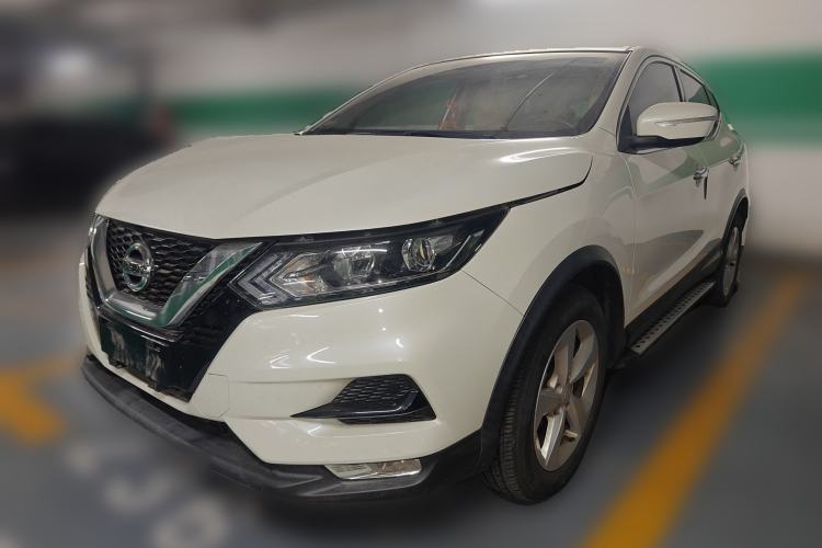 Used Nissan Qashqai 2019 2.0L CVT Smart Enjoyment Version