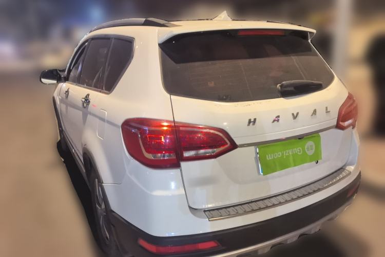 Used Haval H6 2014 Sport Version 1.5T Manual Two-Wheel Drive Elite Edition