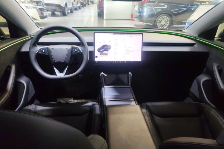 Used Tesla Model 3 2023 Long-Range All-Wheel-Drive Version
