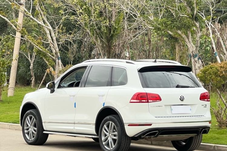 Used Volkswagen Touareg 2015 3.0 TSI High-End Model