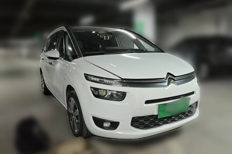 Used Citroen C4 Picasso 2015 Grand 1.6T Luxury 7-Seater
