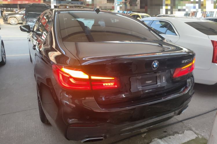 Used BMW 5 Series 2019 530Li Leading Model M Sport Package