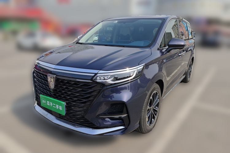 Used Roewe iMAX8 2022 400TGI Celebration Edition