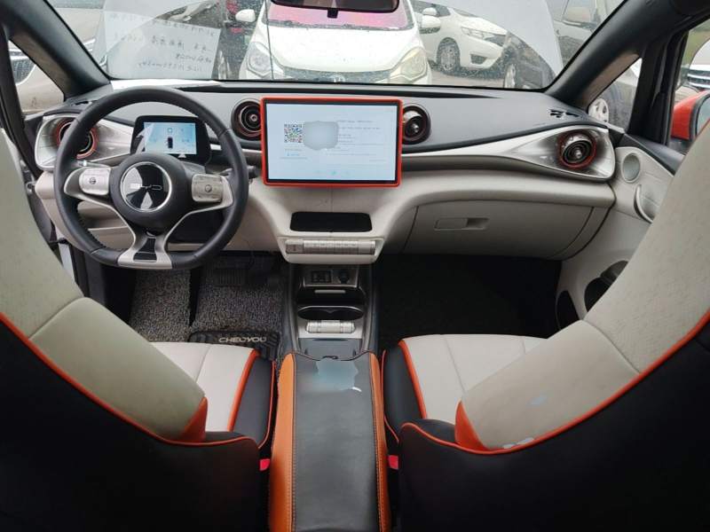Used BYD Dolphin 2021 405 km Fashion Edition — 9