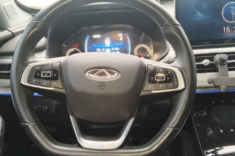 Used Chery Tiggo 8 2021 Kunpeng Edition 290TGDI Automatic Zhubfeng+ Version
