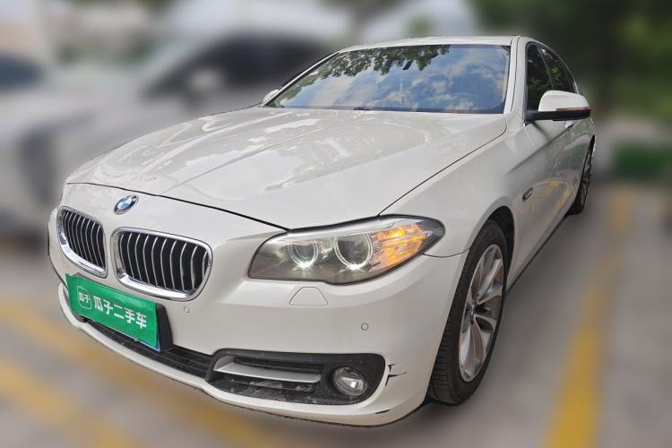 Used BMW 5 Series 2017 525Li Leading Model Guazi used car, China used car export, Used car for sale, Used  cars, Cheapest cars for sale