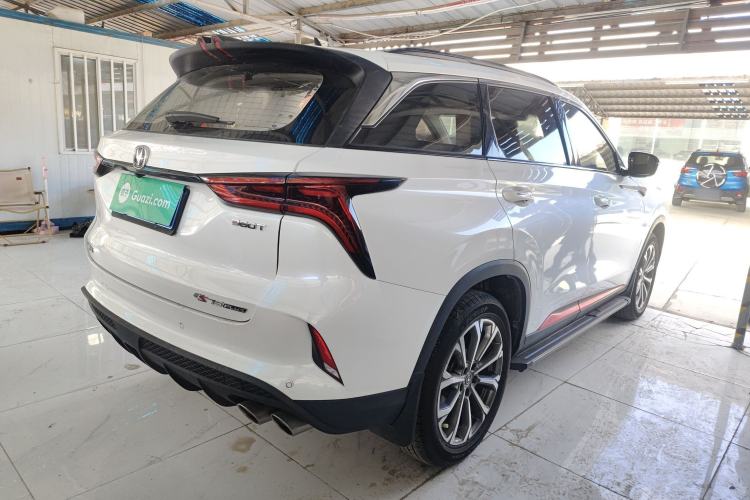 Used Changan CS75 PLUS 2020 2.0T Automatic Pilot Version