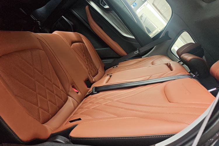 Used Chery Tiggo 8 PLUS 2022 Kunpeng Edition 390TGDI DCT Luxury+ Edition Left Rear Seat