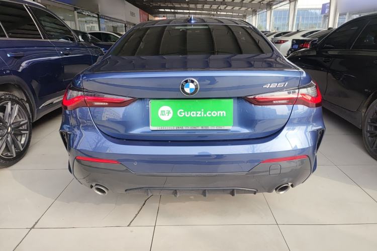 Used BMW 4 Series 2022 425i M Sport Package