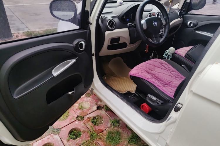 Used CHANGAN Benni mini 2012 1.0L Manual Family Edition China IV Standard
