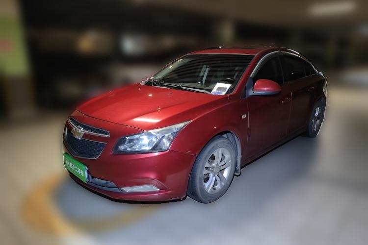 Used Chevrolet Cruze 2015 1.5L Classic SE AT
