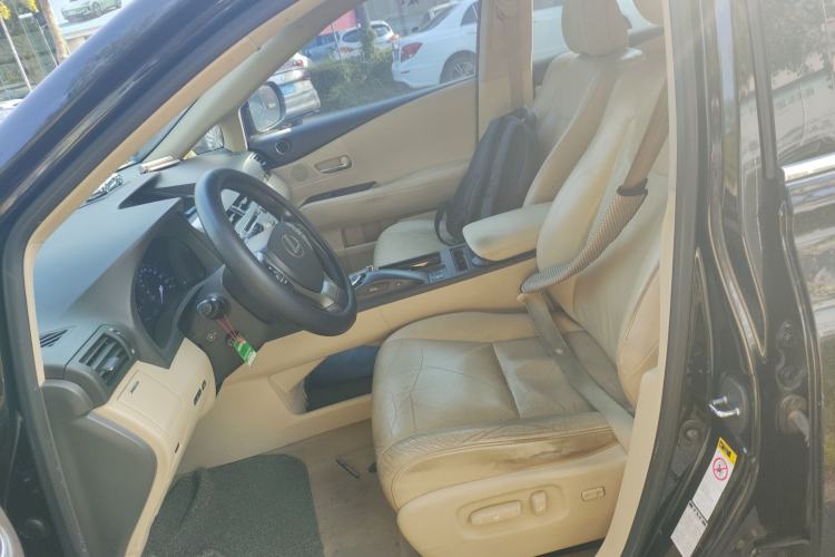 Used Lexus RX Classic 2013 270 Elite Edition
