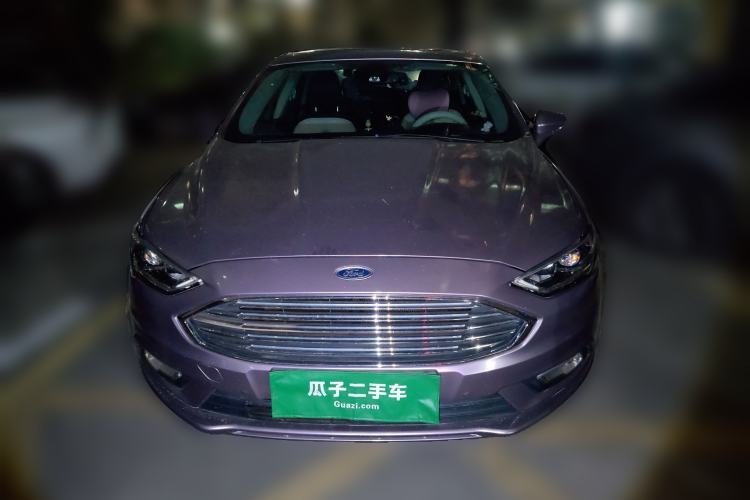 Used Ford Mondeo New Energy 2018 2.0 PHEV Zhihao Trim
