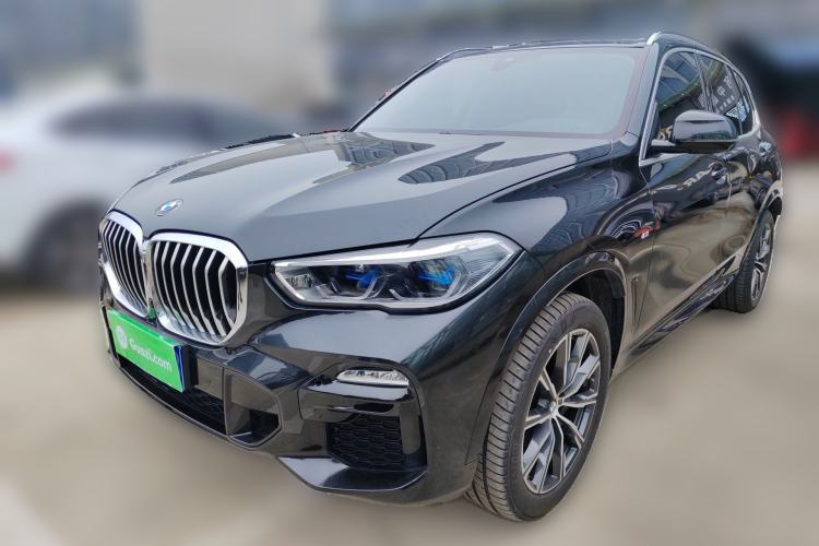 Used BMW X5 2021 xDrive40i M Sport Package