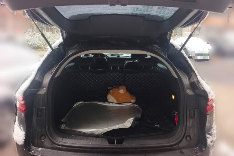 Used Haval F7 2019 2.0T Two-Wheel Drive i-Van China V standard
