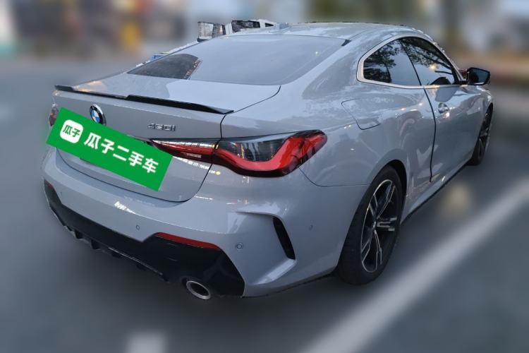 Used BMW 4 Series 2024 425i M Sport Package