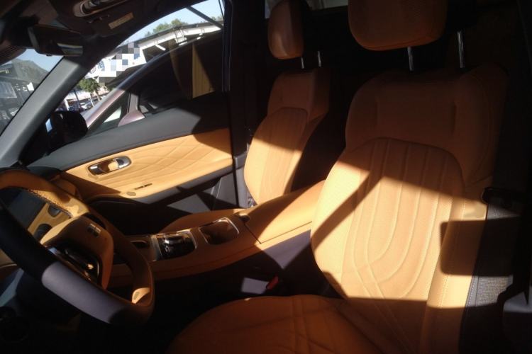 Used Geely Galaxy Galaxy Xingjian 7 EM-i 2025 120km Flagship Edition
