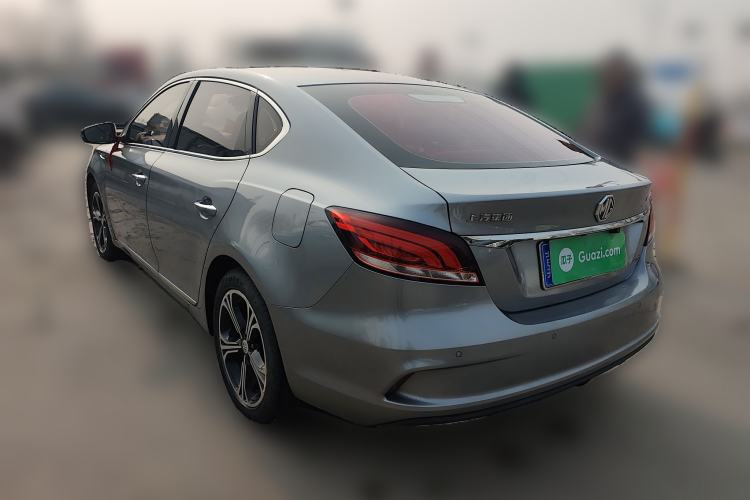 Used MG 6 2017 20T Manual Luxury Smart Connect Version China V Standard
