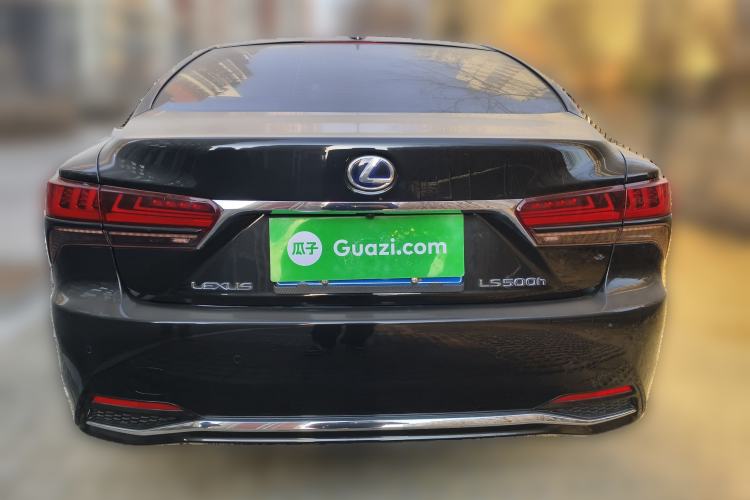 Used Lexus LS 2021 500h Excellence Edition