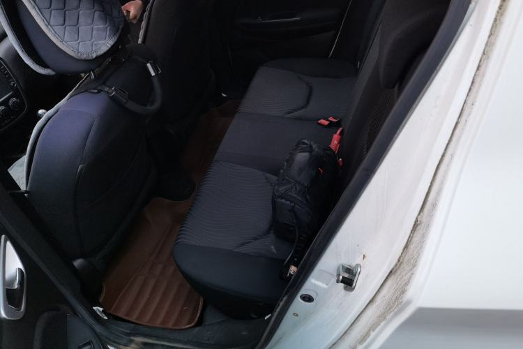 Used FAW Junpai D60 2015 1.5L Manual Standard Edition