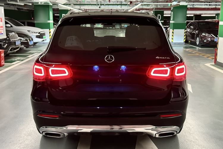 Used Mercedes-Benz GLC 2020 Facelifted GLC 260 L 4MATIC Dynamic Edition