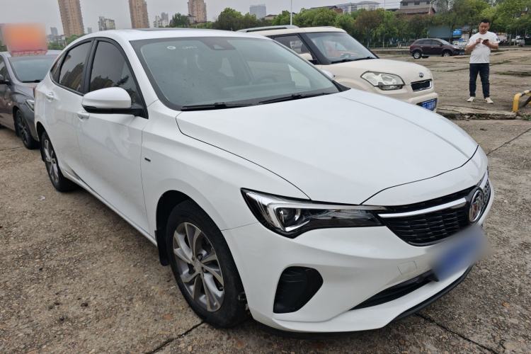 Used Buick Verano 2022 Pro 533T Enjoyment Edition Front Right 45 Deg